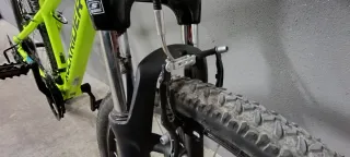 Bicicleta Rockrider ST 100 Decathlon