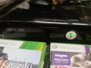 Xbox 360 con Kinect e giochi
