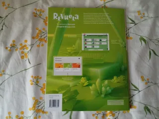 Biología y Geología. 3 Secundaria. Revuela