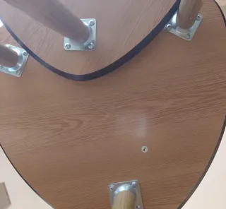 Tavoli nido in legno