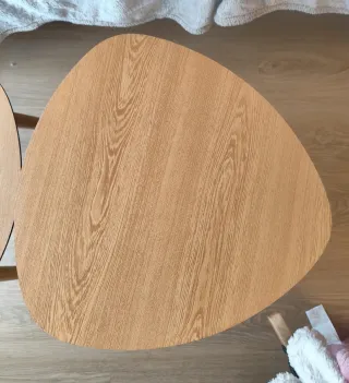 Tavoli nido in legno