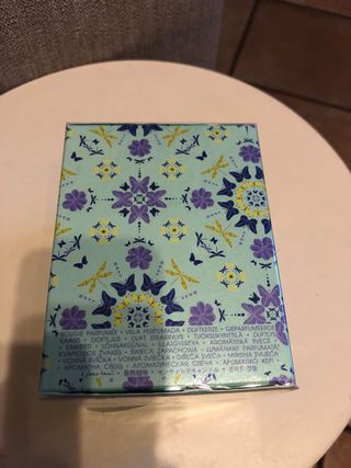 Acqua di Parma Blu Mediterraneo Candela