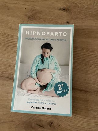 Libro Hipnoparto: Preparación para un parto positi