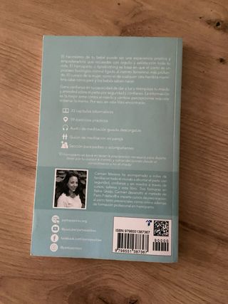 Libro Hipnoparto: Preparación para un parto positi