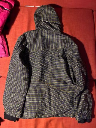 Chaqueta esqui quiksilver l