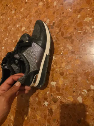 Zapatillas Michael Kors Talla 37