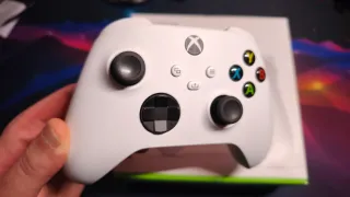 Controller Xbox Series Bianco