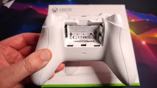 Controller Xbox Series Bianco