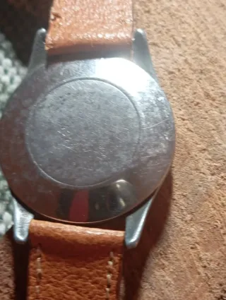 Orologio Camos 15 Rubis Swiss Made