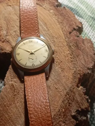 Orologio Camos 15 Rubis Swiss Made