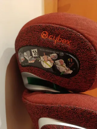 Sillita de coche para niñ@ Cybex hasta 150 cm