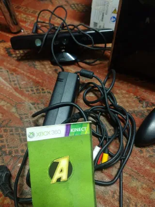 Xbox 360 Kinect Giochi (Battlefield 4, Kinect Spor