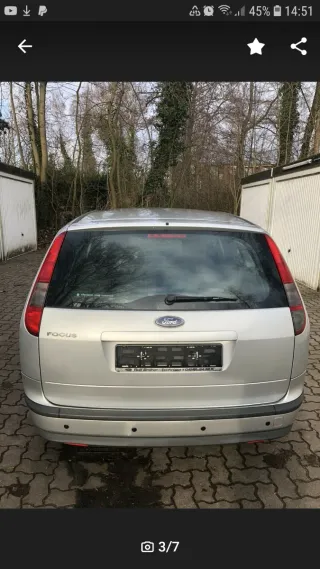 Ford Focus 2007