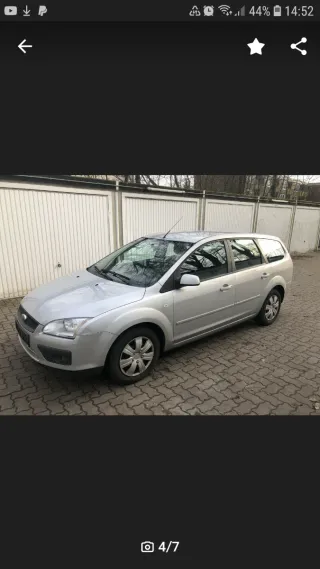 Ford Focus 2007