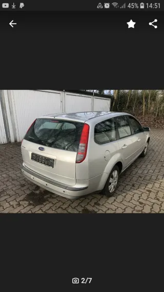 Ford Focus 2007
