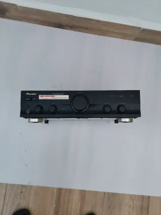 Amplificador Pioneer A-109 Negro