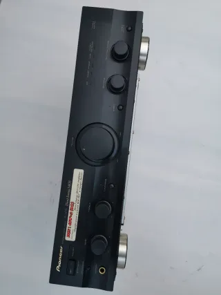 Amplificador Pioneer A-109 Negro