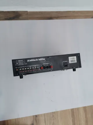 Amplificador Pioneer A-109 Negro