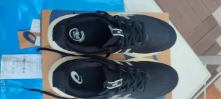 Zapatillas Asics Nimbus 27 Talla 44.5