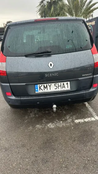Renault Scenic 2008