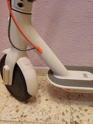 Patinete Eléctrico Xiaomi Scooter 3