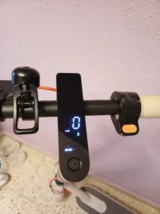 Patinete Eléctrico Xiaomi Scooter 3