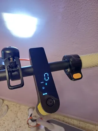 Patinete Eléctrico Xiaomi Scooter 3