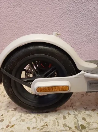 Patinete Eléctrico Xiaomi Scooter 3