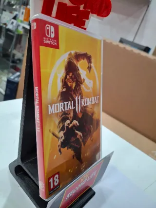 Mortal Kombat 11 Nintendo Switch