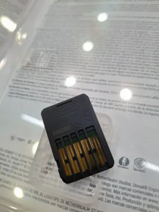 Mortal Kombat 11 Nintendo Switch