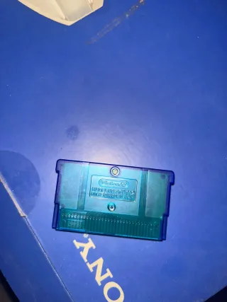 Gioco Pokemon Sapphire Version per Game Boy Advance