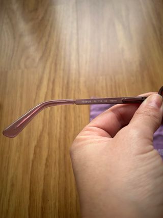 Gafas de sol Alain Afflelou marrones/rosas