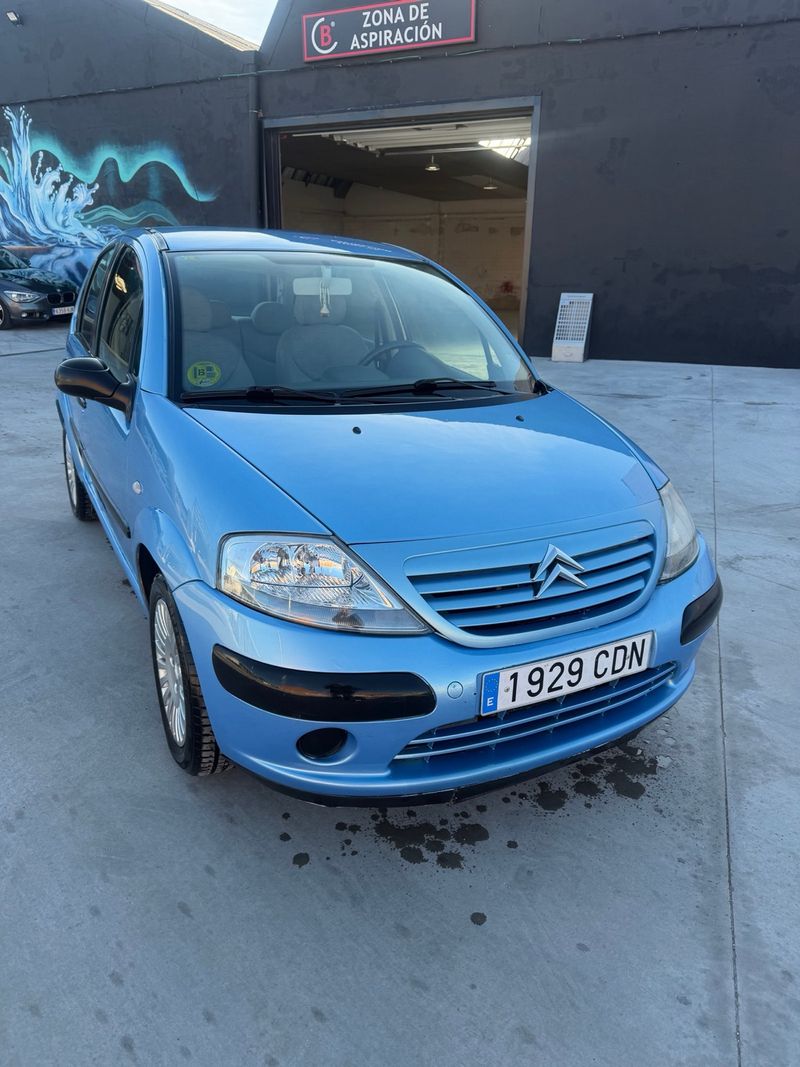 Citroen C3 2002 - foto 1