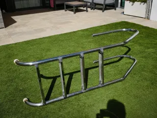 Escalera Piscina 4 Peldaños.