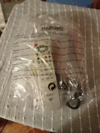 Reproductor DVD SOGO