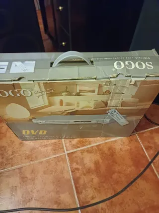 Reproductor DVD SOGO