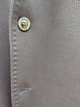 Americana ZARA MAN Azul Marino Talla 50