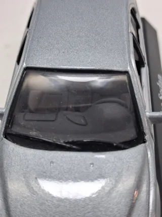 Bmw Serie 5 E39 Berlina-sedan Hongwell scala 1:43.