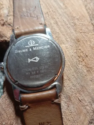 Orologio Baume & Mercier Formula 1