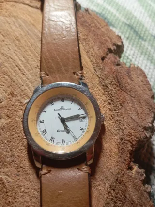 Orologio Baume & Mercier Formula 1