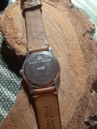 Orologio Baume & Mercier Formula 1