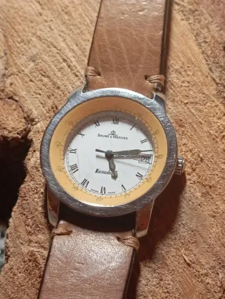 Orologio Baume & Mercier Formula 1