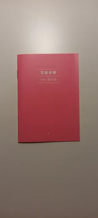 BTS Map of the Soul Persona V1 Kpop Album