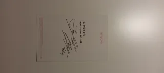 BTS Map of the Soul Persona V1 Kpop Album