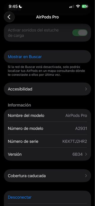 Airpods Pro 2a Generación Blancos