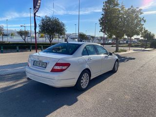 Mercedes-Benz Clase C 2009