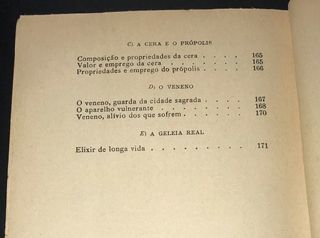Um Povo Miúdo (as abelhas) de Eduardo S. D`Almeida