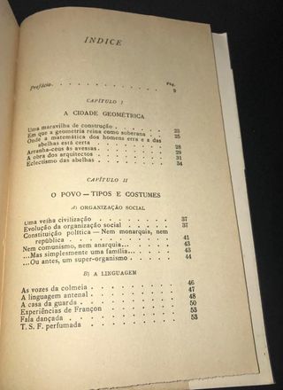 Um Povo Miúdo (as abelhas) de Eduardo S. D`Almeida