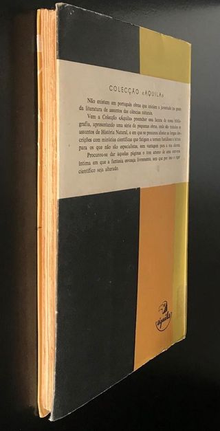 Um Povo Miúdo (as abelhas) de Eduardo S. D`Almeida