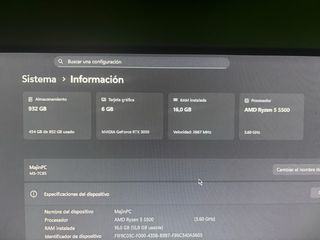 PC da tavolo gaming AMD